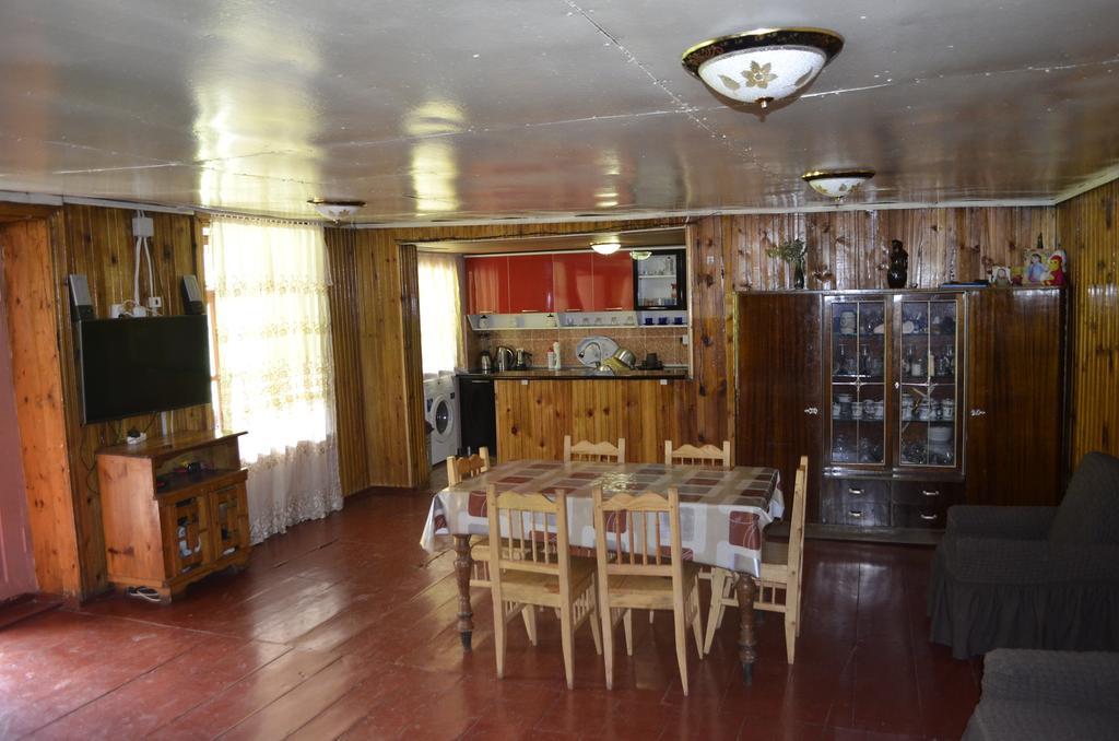 Maia'S Guesthouse Chvabiani المظهر الخارجي الصورة